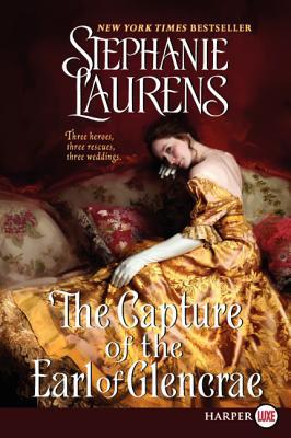 Book The Capture of the Earl of Glencrae (Cynster Sisters Trilogy) free