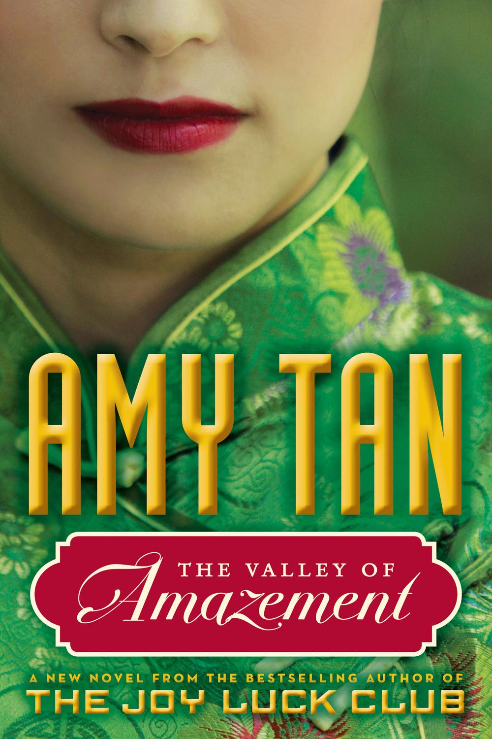 Book The Valley of Amazement free