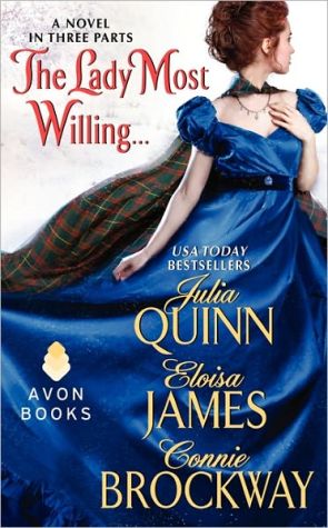 Book The Lady Most Willing...: A Novel in Three Parts (Avon Historical Romance) free