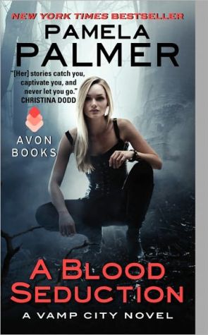 Book A Blood Seduction: A Vamp City Novel free