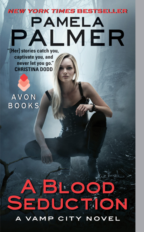 Book A Blood Seduction: A Vamp City Novel (Vamp City Series Book 1) free