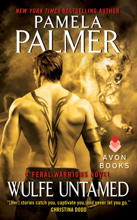 Book Wulfe Untamed: A Feral Warriors Novel free
