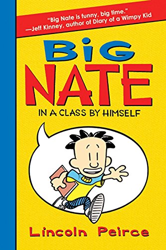 Book Big Nate: In a Class by Himself free