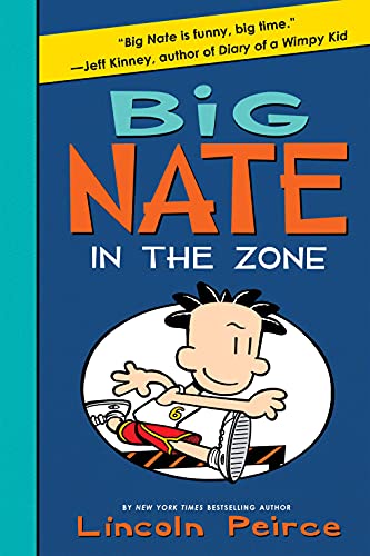 Book Big Nate: In the Zone free