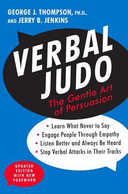Book Verbal Judo: The Gentle Art of Persuasion, Updated Edition free