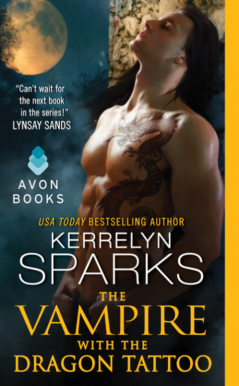 Book The Vampire With the Dragon Tattoo (Love at Stake Book 14) free