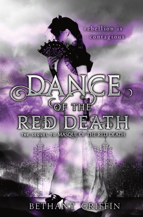 Book Dance of the Red Death free