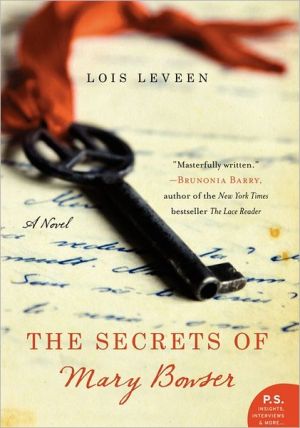 Book The Secrets of Mary Bowser free