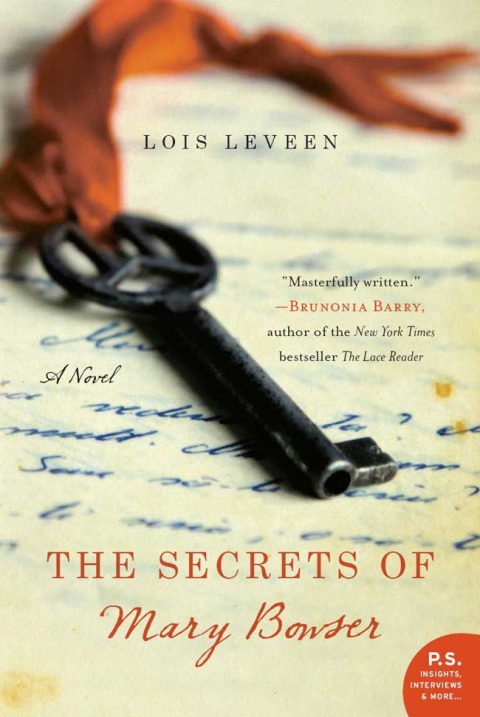 Book The Secrets of Mary Bowser: A Novel free