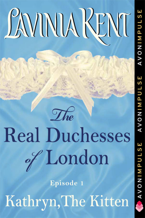 Book Kathryn, The Kitten: The Real Duchesses of London free