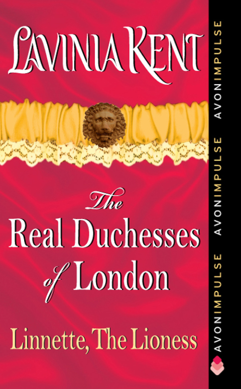 Book Linnette, The Lioness: The Real Duchesses of London free