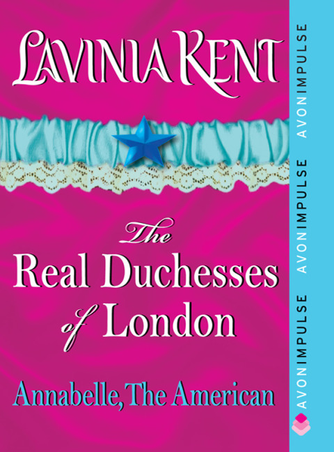 Book Annabelle, The American: The Real Duchesses of London free