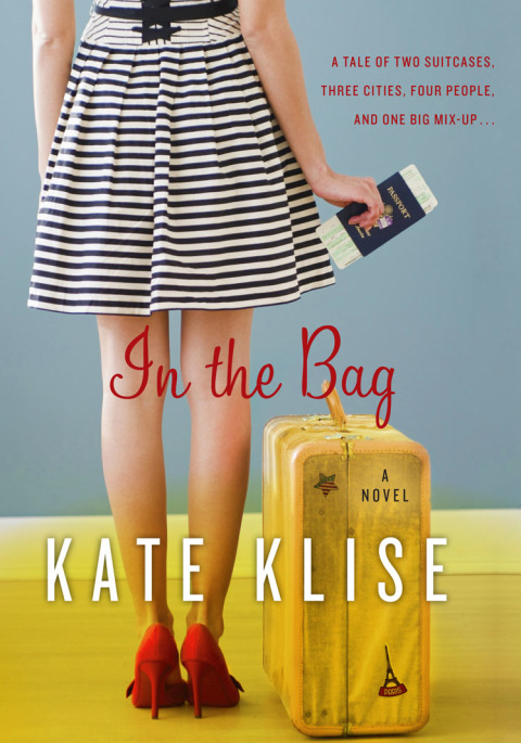 Book In the Bag: A Novel free