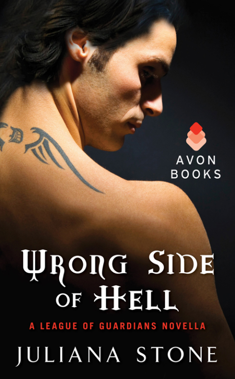 Book Wrong Side of Hell free