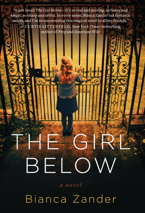 Book The Girl Below free Book The Girl Below free