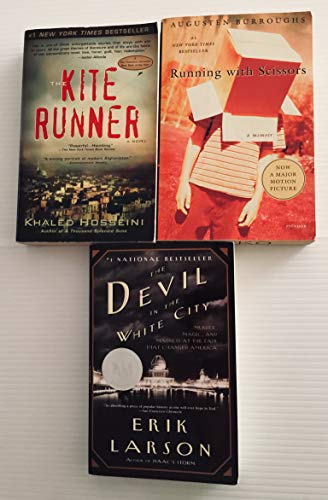 Book 2 Books! 1) The Curious Incident of the Dog in the Night-time 2) The Devil in the White City free