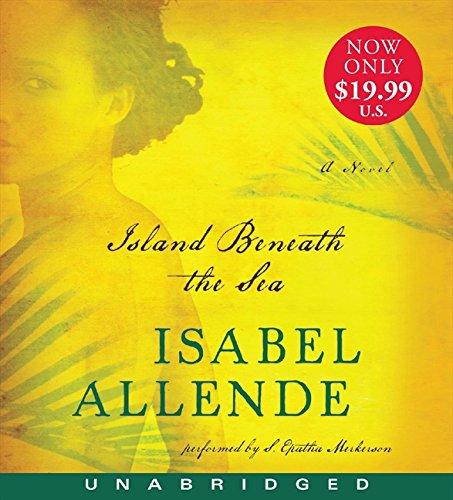 Book Island Beneath the Sea Low Price CD: A Novel free