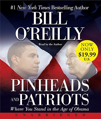 Book Pinheads And Patriots Low Price Cd: Where You Stand In The Age Of Obama free