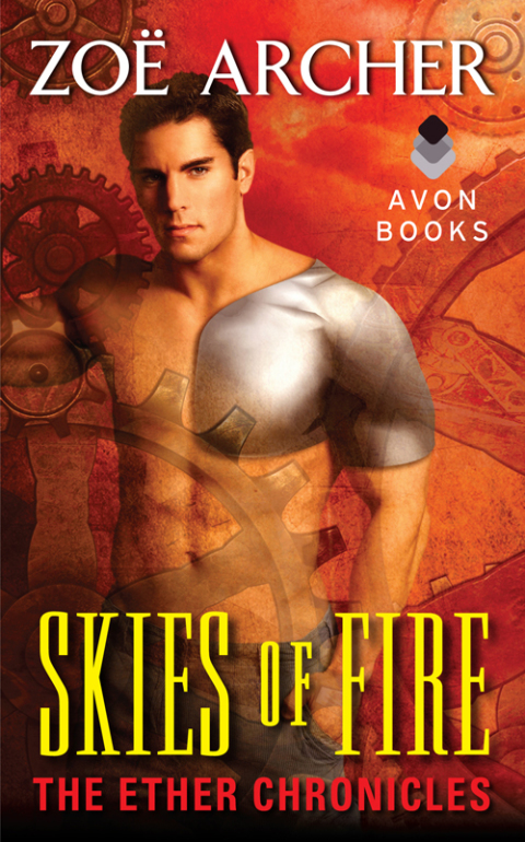 Book Skies of Fire: The Ether Chronicles (The Ether Chronicles series Book 1) free