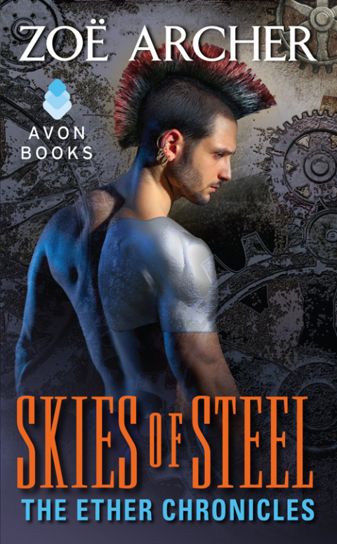 Book Skies of Steel: The Ether Chronicles (The Ether Chronicles series Book 3) free