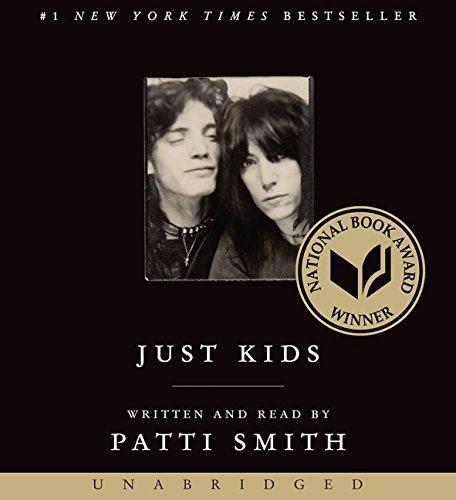Book Just Kids CD free