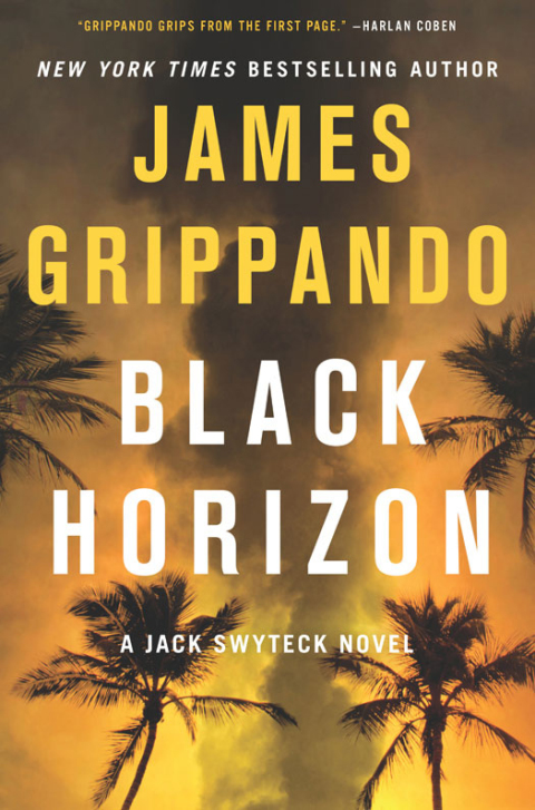 Book Black Horizon (Jack Swyteck Book 11) free