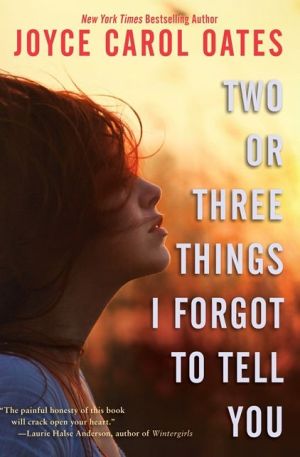 Book Two or Three Things I Forgot to Tell You free