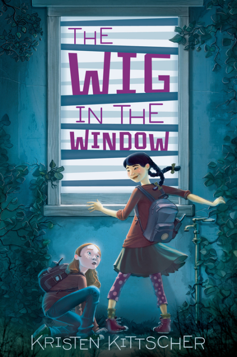 Book The Wig in the Window free