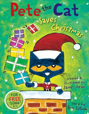 Book Pete the Cat Saves Christmas free