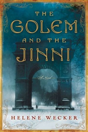 Book The Golem and the Jinni: A Novel free