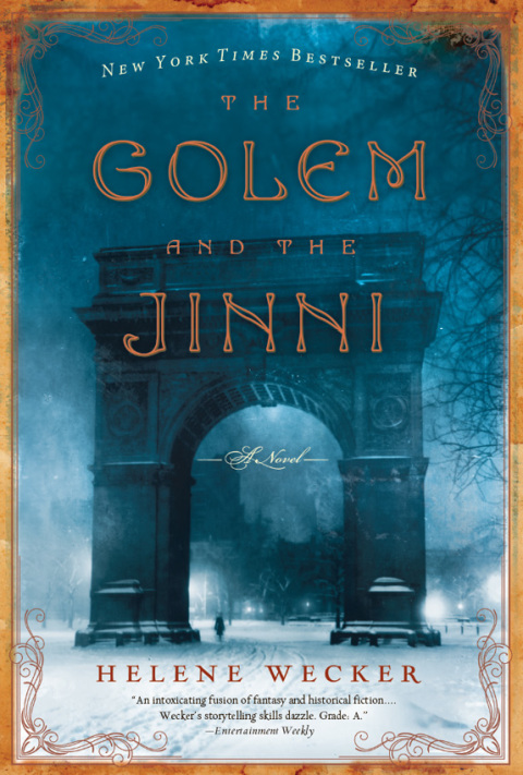 Book The Golem and the Jinni: A Novel (Harper Perennial Olive Editions) free
