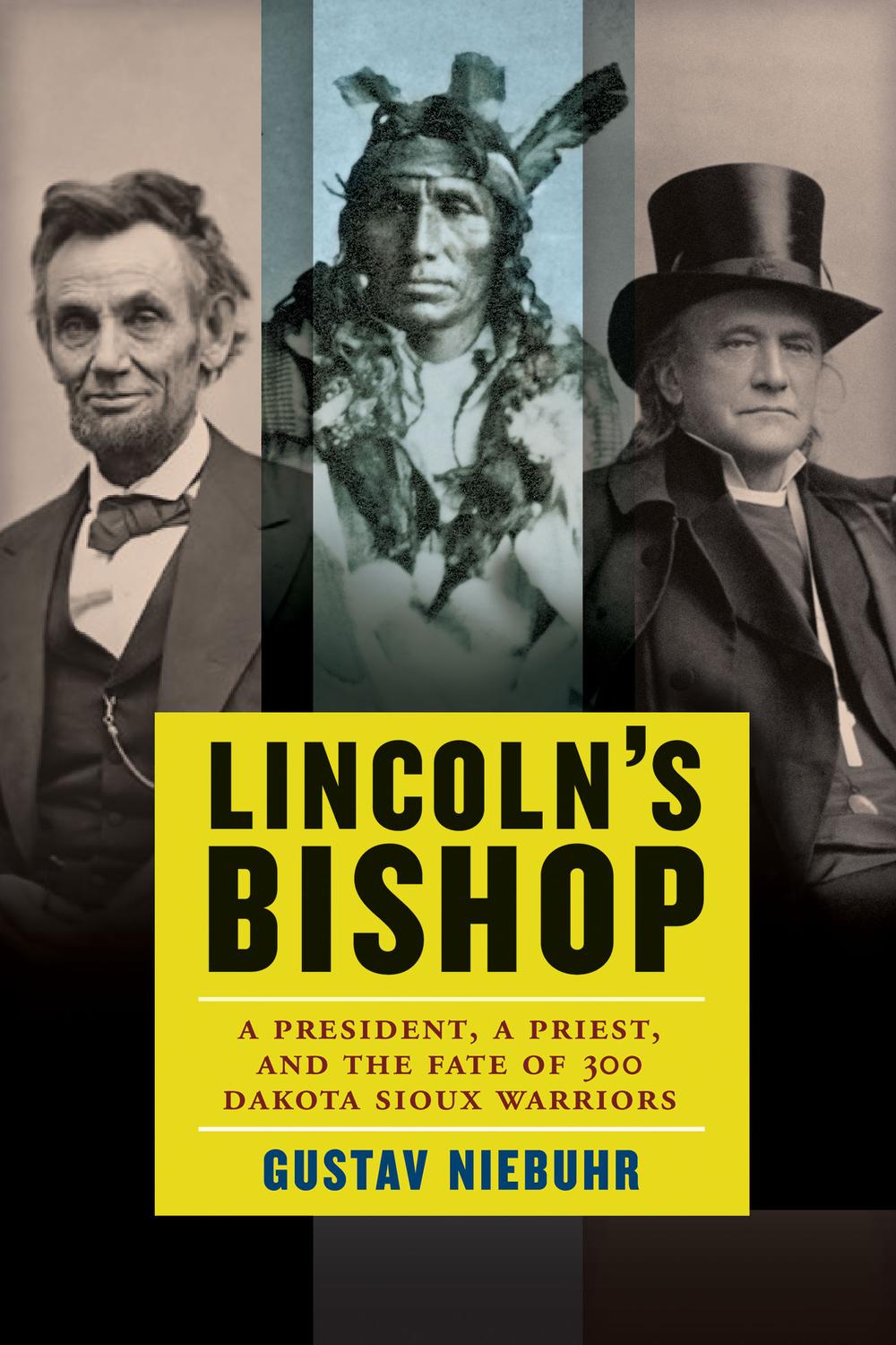 Book Lincoln's Bishop free