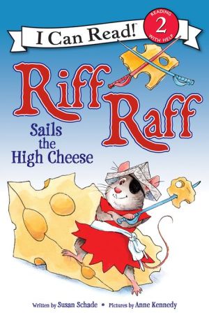 Book Riff Raff Sails The High Cheese free
