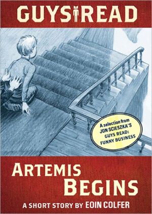 Book Guys Read: Artemis Begins: A Short Story from Guys Read: Funny Business free