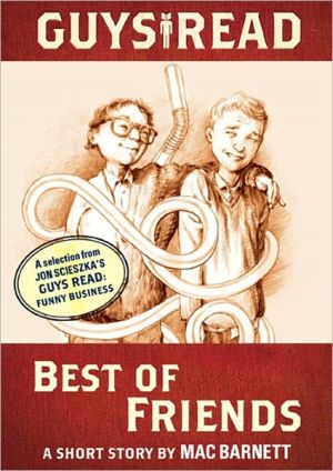 Book Guys Read: Best of Friends free