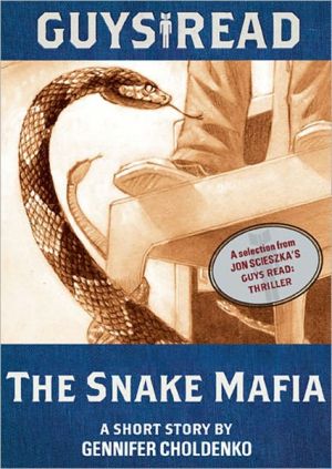 Book Guys Read: The Snake Mafia free