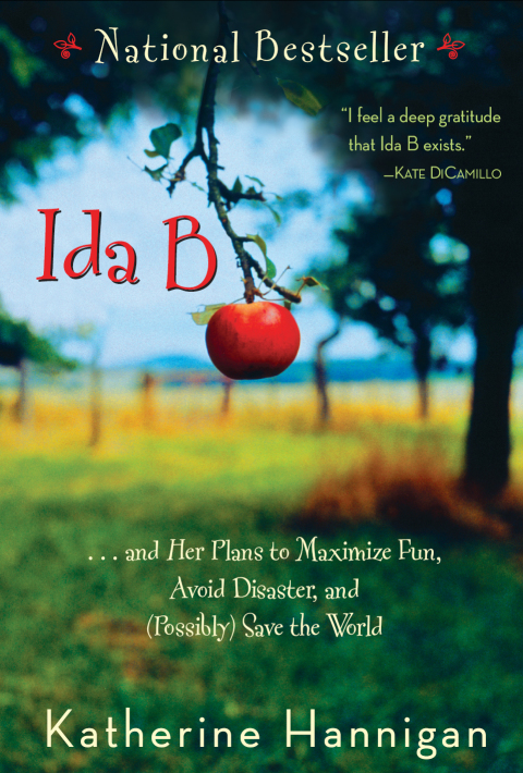 Book Ida B: . . . and Her Plans to Maximize Fun, Avoid Disaster, and (Possibly) Save the World free