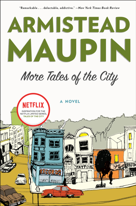Book More Tales of the City free