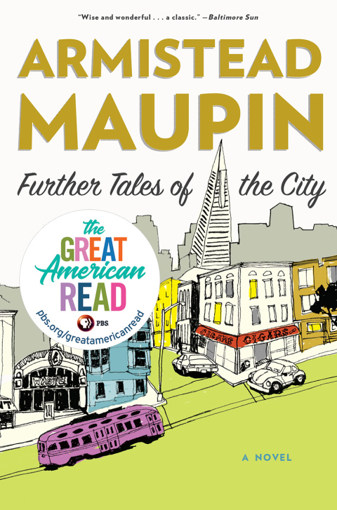 Book Further Tales of the City: A Novel free