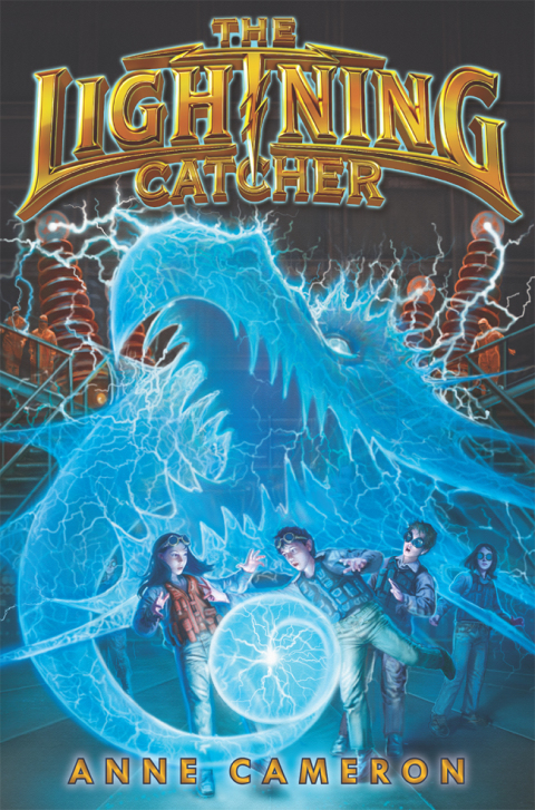 Book The Lightning Catcher free