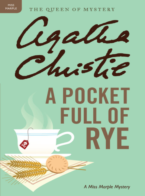 Book A Pocket Full of Rye: A Miss Marple Mystery (Miss Marple Mysteries Book 6) free