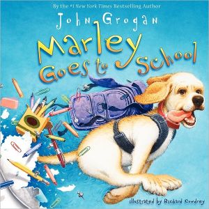 Book Marley Goes to School free