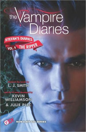Book The Vampire Diaries: Stefan's Diaries #4: The Ripper free