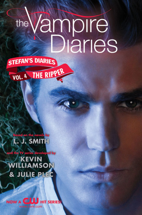 Book The Vampire Diaries: Stefan's Diaries #4: The Ripper (Vampire Diaires- Stefan's Diaries) free