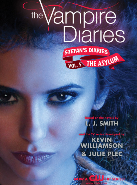 Book The Vampire Diaries: Stefan's Diaries #5: The Asylum free