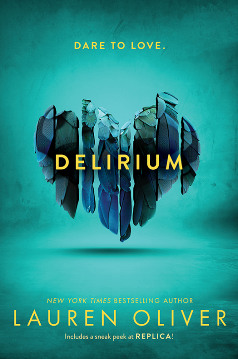 Book Delirium (Delirium Series Book 1) free