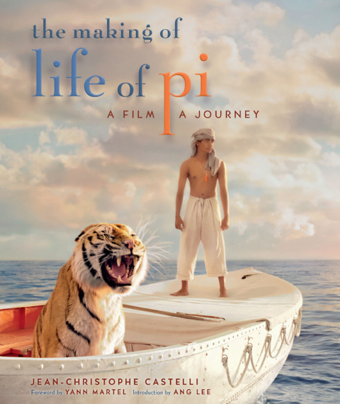 Book The Making of Life of Pi: A Film, a Journey free