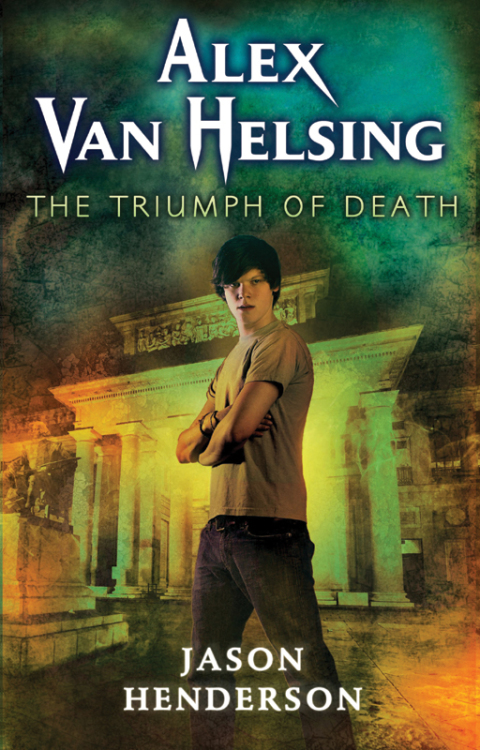 Book Alex Van Helsing: The Triumph of Death free