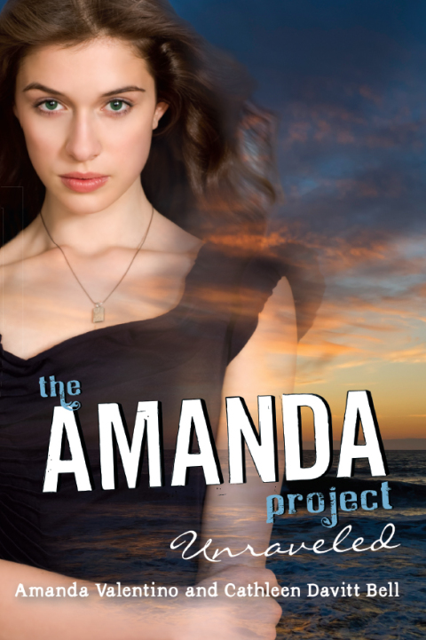 Book The Amanda Project: Book 4: Unraveled free