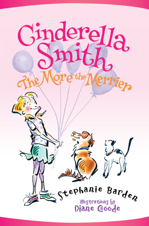 Book The More the Merrier (Cinderella Smith Book 2) free